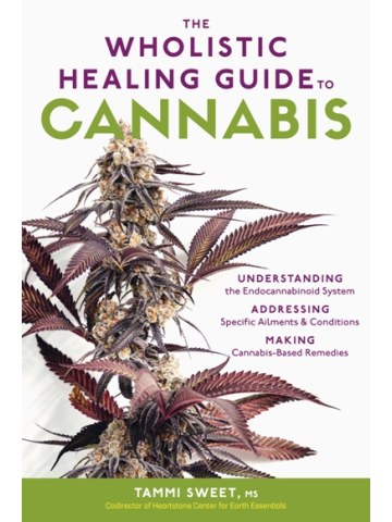 The Wholistic Healing Guide to Cannabis (Ολιστική θεραπεία με κάνναβη - έκδοση στα αγγλικά) The Wholistic Healing Guide to Cannabis (Ολιστική θεραπεία με κάνναβη - έκδοση στα αγγλικά)