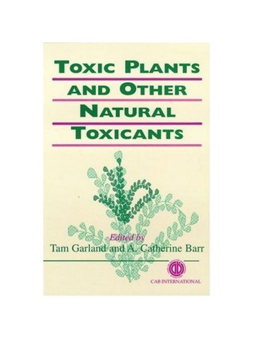 Toxic Plants and Other Natural Toxicants 