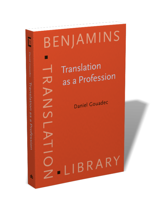 Translation as a Profession 
