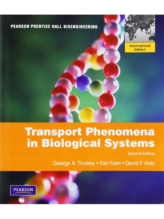 Transport Phenomena in Biological Systems
