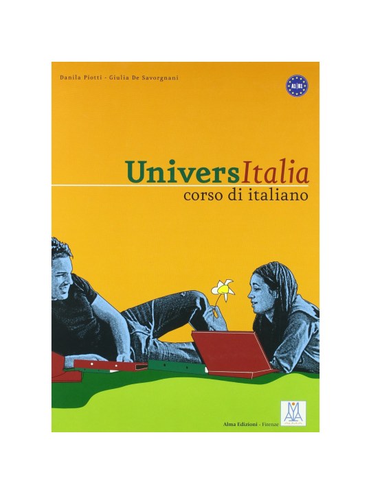 Universitalia - Corso Italiano (Libro dello studente)