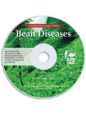 Bean Diseases CD-Rom Bean Diseases CD-Rom