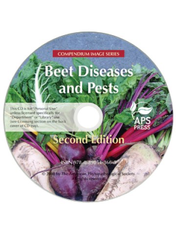 Beet Diseases and Pests Image CD Beet Diseases and Pests Image CD