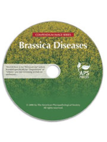 Brassica Diseases Image CD Brassica Diseases Image CD