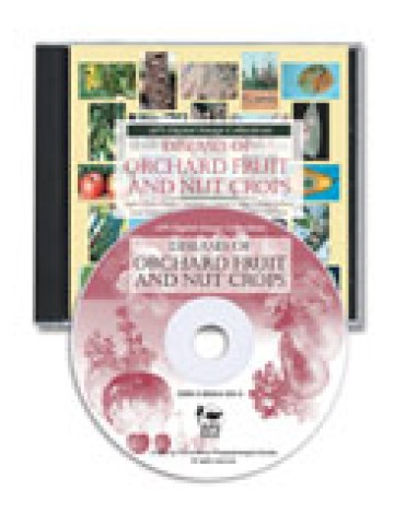 Diseases of Orchard Fruit and Nut Crops CD-Rom Diseases of Orchard Fruit and Nut Crops CD-Rom