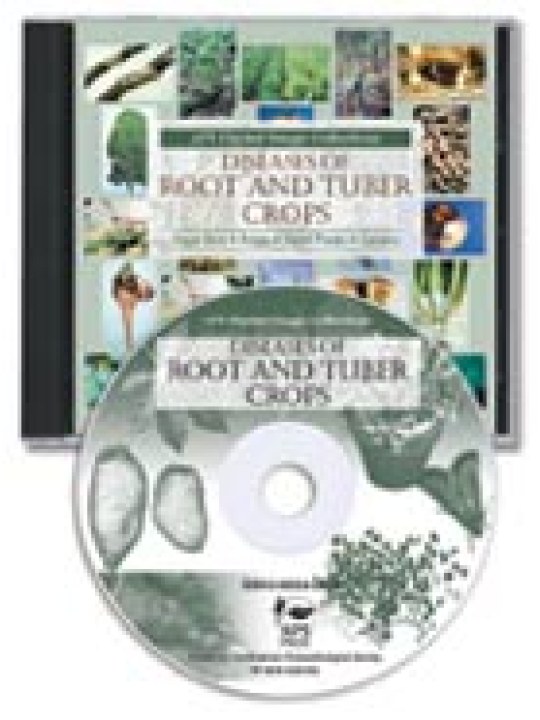 Diseases of Root and Tuber Crops CD-Rom Diseases of Root and Tuber Crops CD-Rom