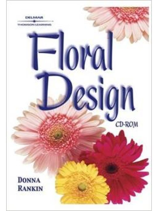 Floral Design CD-ROM