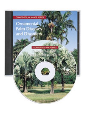 Ornamental Palm Diseases and Disorders CD-Rom Ornamental Palm Diseases and Disorders CD-Rom