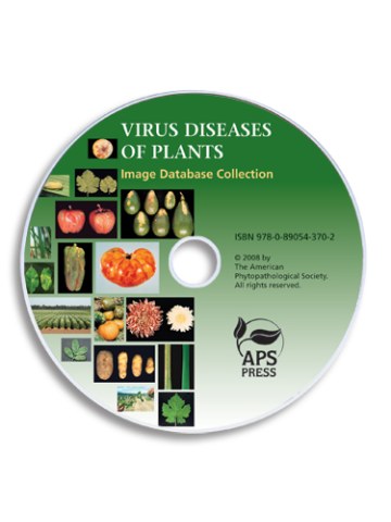 VIRUS DISEASES OF PLANTS Image Database Collection CD VIRUS DISEASES OF PLANTS Image Database Collection CD