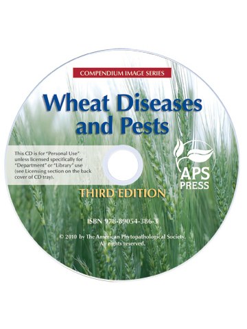 Wheat Diseases and Pests Image CD Wheat Diseases and Pests Image CD