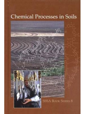 Chemical Processes in Soils Chemical Processes in Soils