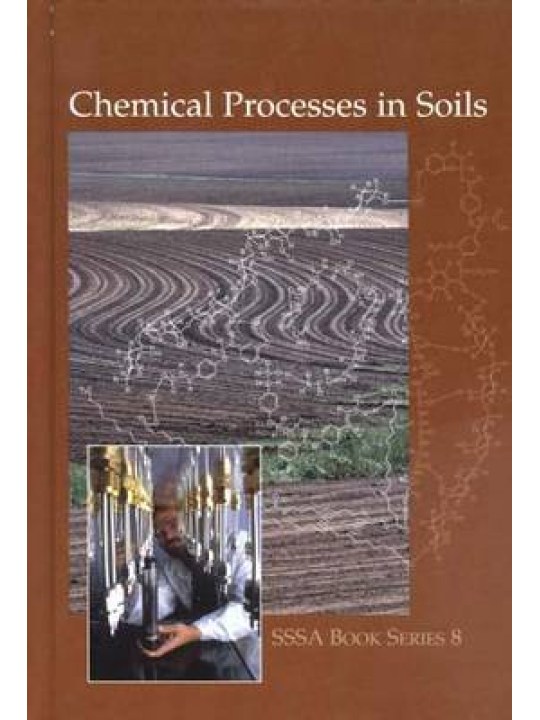 Chemical Processes in Soils (Χημικές διεργασίες του εδάφους - έκδοση στα αγγλικά)
