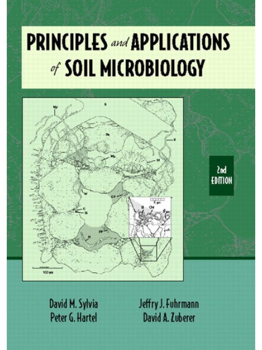Principles and Applications of Soil Microbiology (Αρχές και εφαρμογές της μικροβιολογίας εδάφους - έκδοση στα αγγλικά)