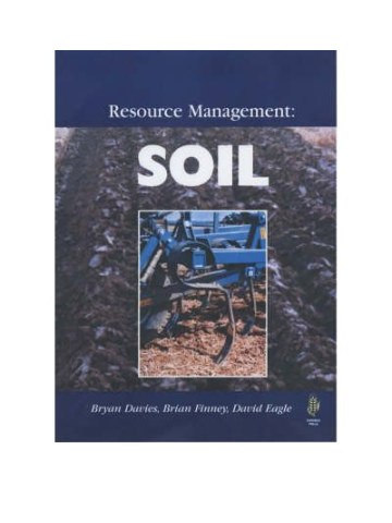 Resource Management: Soil (Έδαφος - έκδοση στα αγγλικά) Resource Management: Soil (Έδαφος - έκδοση στα αγγλικά)