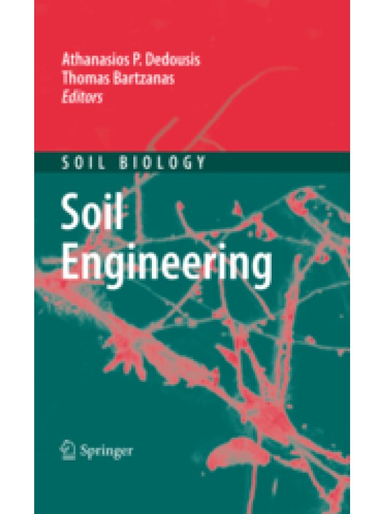 Soil Engineering (Μηχανική εδάφους - έκδοση στα αγγλικά)