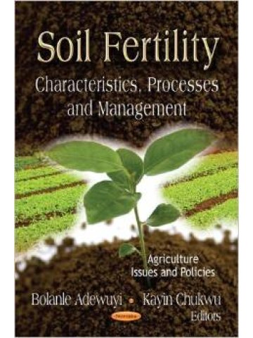 Soil Fertility (Γονιμότητα εδάφους - έκδοση στα αγγλικά) Soil Fertility (Γονιμότητα εδάφους - έκδοση στα αγγλικά)