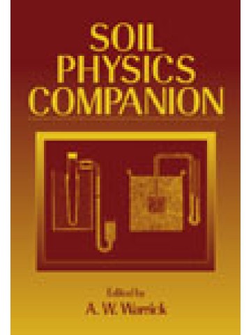 Soil Physics Companion Soil Physics Companion