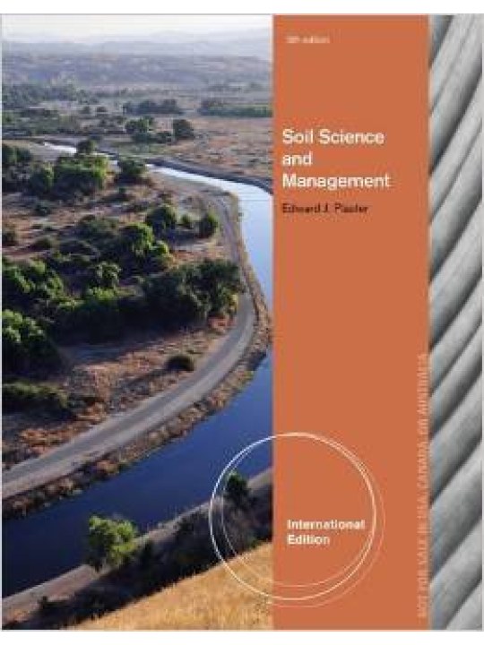 Soil Science and Management, 6e (Εδαφολογία - έκδοση στα αγγλικά)