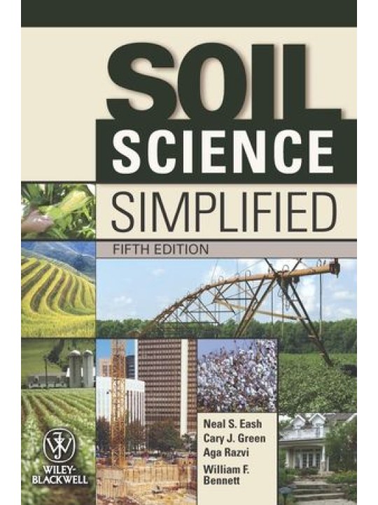 Soil Science Simplified, 5th Edition (Εδαφολογία - έκδοση στα αγγλικά)