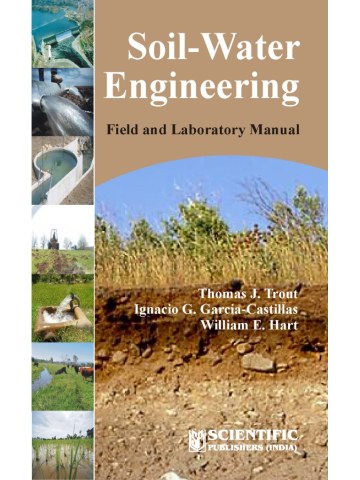 Soil - Water Engineering Field and laboratory manual Soil - Water Engineering Field and laboratory manual