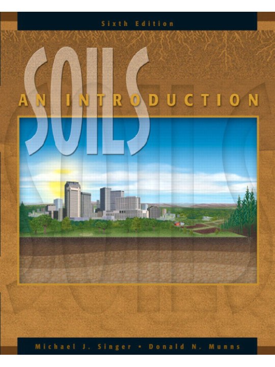 Soils (Εδάφη - έκδοση στα αγγλικά)