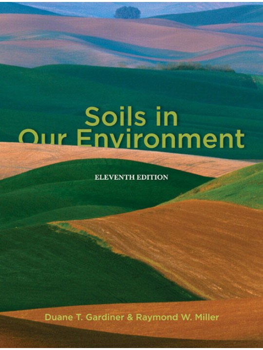 Soils in Our Environment (Εδάφη στο περιβάλλον μας - έκδοση στα αγγλικά) Soils in Our Environment (Εδάφη στο περιβάλλον μας - έκδοση στα αγγλικά)