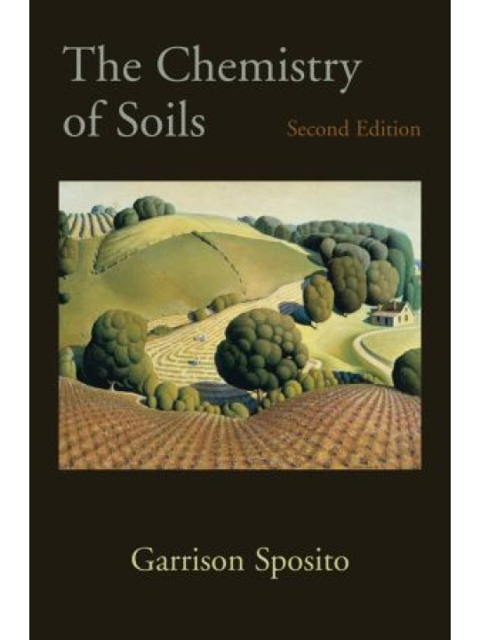 The Chemistry of Soils (Χημεία εδαφών - έκδοση στα αγγλικά)