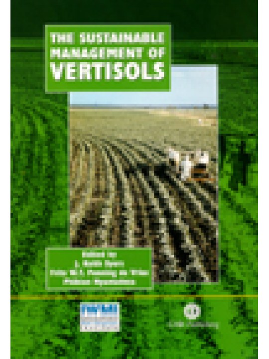The Sustainable Management of Vertisols 