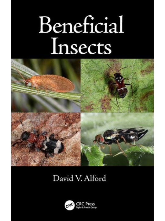 Beneficial Insects (Ωφέλιμα έντομα - έκδοση στα αγγλικά)