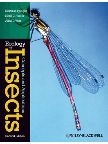 Ecology of Insects: Concepts and Applications, 2nd Edition (Οικολογία εντόμων - έκδοση στα αγγλικά) Ecology of Insects: Concepts and Applications, 2nd Edition (Οικολογία εντόμων - έκδοση στα αγγλικά)
