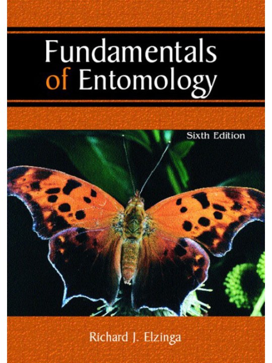 Fundamentals of Entomology (Βασικές αρχές εντομολογίας - έκδοση στα αγγλικά) Fundamentals of Entomology (Βασικές αρχές εντομολογίας - έκδοση στα αγγλικά)