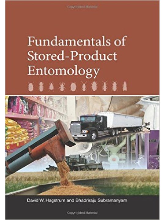 Fundamentals of Stored-Product Entomology (Έντομα αποθηκευμένων προϊόντων - έκδοση στα αγγλικά)