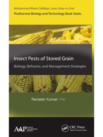 Insect Pests of Stored Grain (Έντομα αποθηκευμένων σιτηρών - έκδοση στα αγγλικά) Insect Pests of Stored Grain (Έντομα αποθηκευμένων σιτηρών - έκδοση στα αγγλικά)