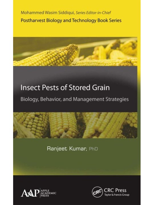 Insect Pests of Stored Grain (Έντομα αποθηκευμένων σιτηρών - έκδοση στα αγγλικά)