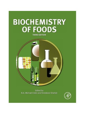 Biochemistry of Foods, 3rd Edition (Βιοχημεία τροφίμων - έκδοση στα αγγλικά) Biochemistry of Foods, 3rd Edition (Βιοχημεία τροφίμων - έκδοση στα αγγλικά)