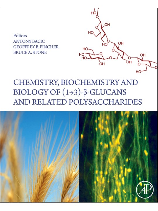 Chemistry, Biochemistry, and Biology of 1-3 Beta Glucans and Related Polysaccharides  Chemistry, Biochemistry, and Biology of 1-3 Beta Glucans and Related Polysaccharides