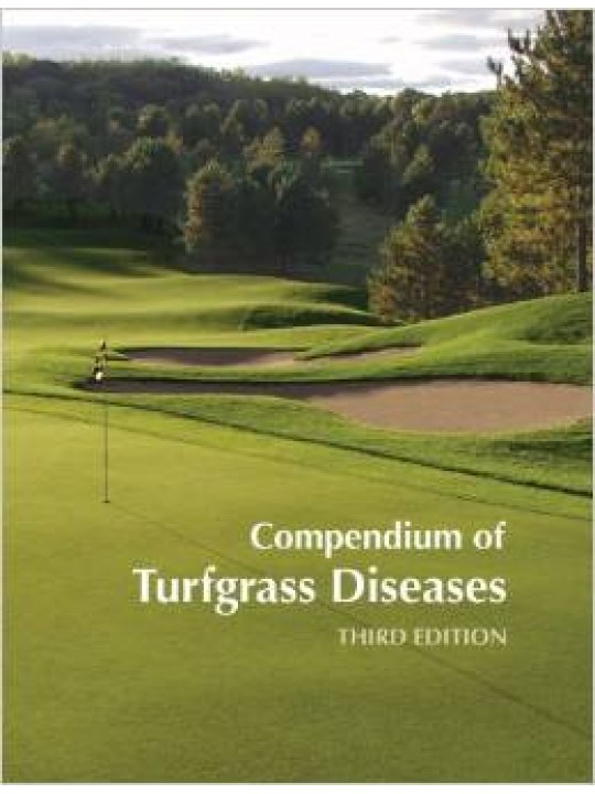 Compendium of Turfgrass Diseases, Third Edition (Ασθένειες χλοοτάπητα - έκδοση στα αγγλικά)
