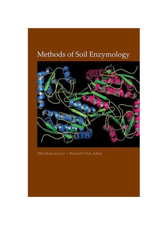 Methods of Soil Enzymology (Μέθοδοι ενζυμολογίας εδάφους - έκδοση στα αγγλικά)