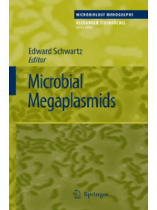 Microbial Megaplasmids