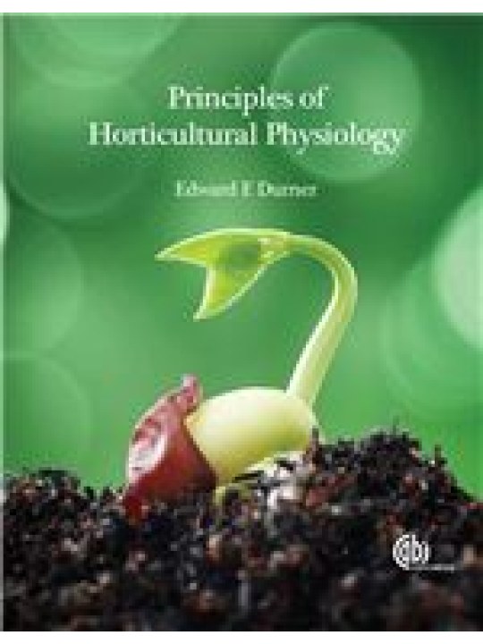 Principles of Horticultural Physiology 