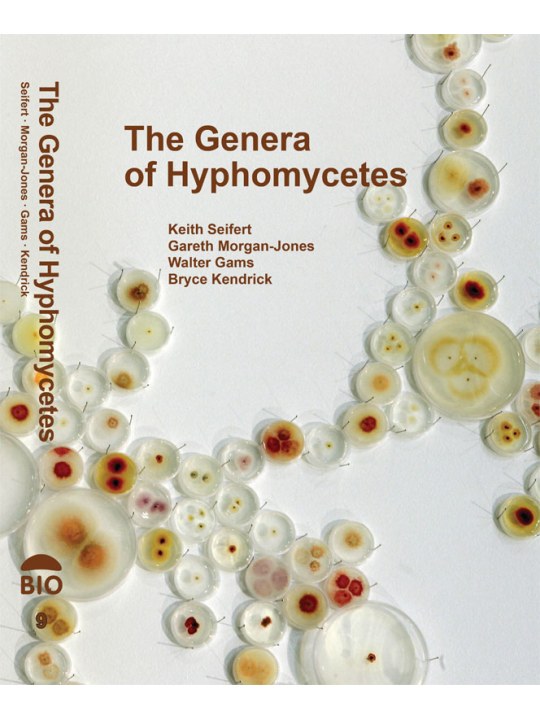 The Genera of Hyphomycetes