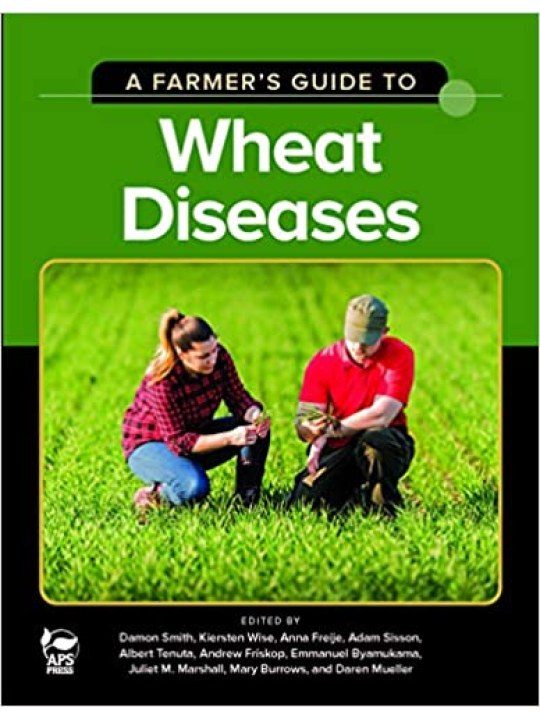 A Farmer's Guide to Wheat Diseases (Ασθένειες σιτηρών - έκδοση στα αγγλικά)