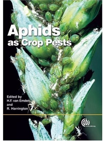 Aphids as Crop Pests (Οι αφίδες ως εχθροί των καλλιεργειών - έκδοση στα αγγλικά)