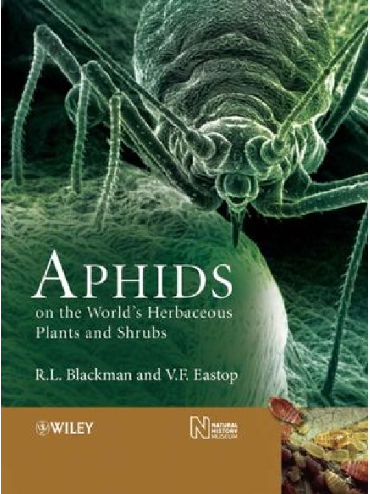 Aphids on the World's Herbaceous Plants and Shrubs, 2 Volume Set (Αφίδες σε ποώδη φυτά και θάμνους ανά τον κόσμο - έκδοση στα αγγλικά)