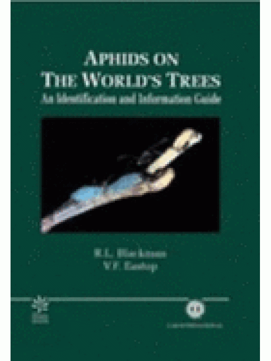 Aphids on the World's Trees: An Identification and Information Guide