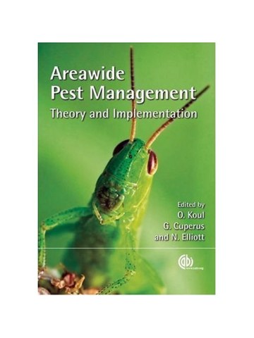Areawide Pest Management Theory and Implementation