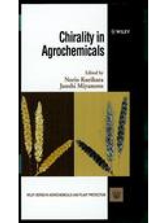 Chirality in Agrochemicals 
