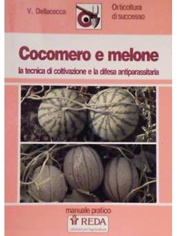 Cocomero e melone (Καρπούζι και πεπόνι - έκδοση στα ιταλικά) Cocomero e melone (Καρπούζι και πεπόνι - έκδοση στα ιταλικά)