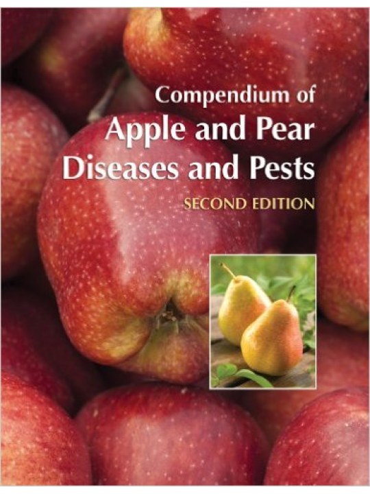 Compendium of Apple and Pear Diseases and Pests, Second Edition (Ασθένειες και εχθροί μηλοειδών - έκδοση στα αγγλικά)