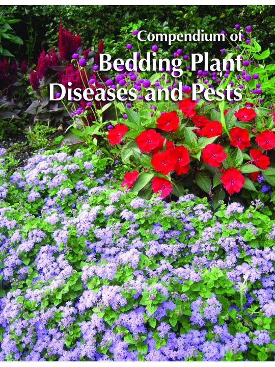 Compendium of Bedding Plant Diseases and Pests (Ασθένειες και εχθροί φυτών εδαφοκάλυψης - έκδοση στα αγγλικά)
